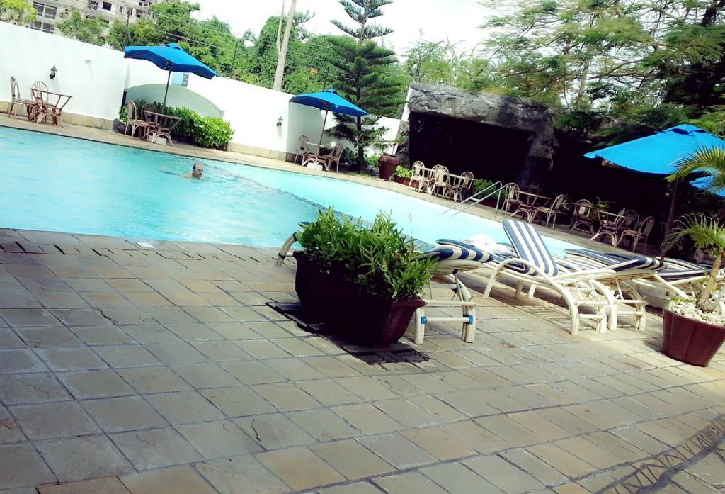Sunrise Apartment Resort & Spa Mombasa Eksteriør billede
