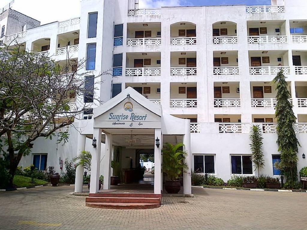 Sunrise Apartment Resort & Spa Mombasa Eksteriør billede