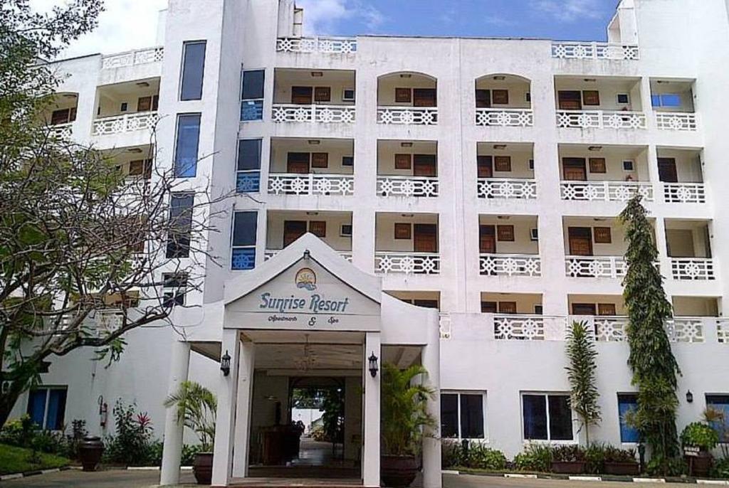 Sunrise Apartment Resort & Spa Mombasa Eksteriør billede