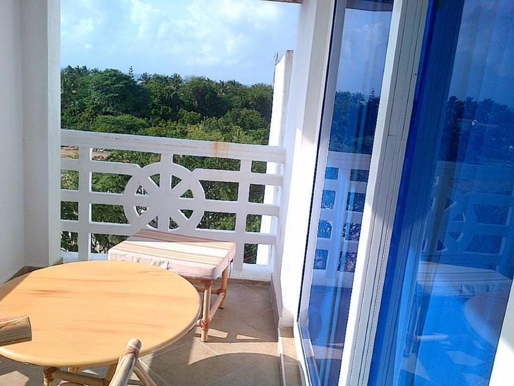 Sunrise Apartment Resort & Spa Mombasa Eksteriør billede