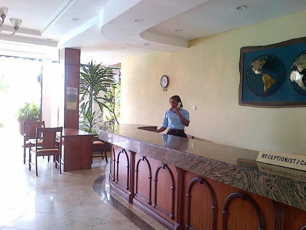 Sunrise Apartment Resort & Spa Mombasa Eksteriør billede