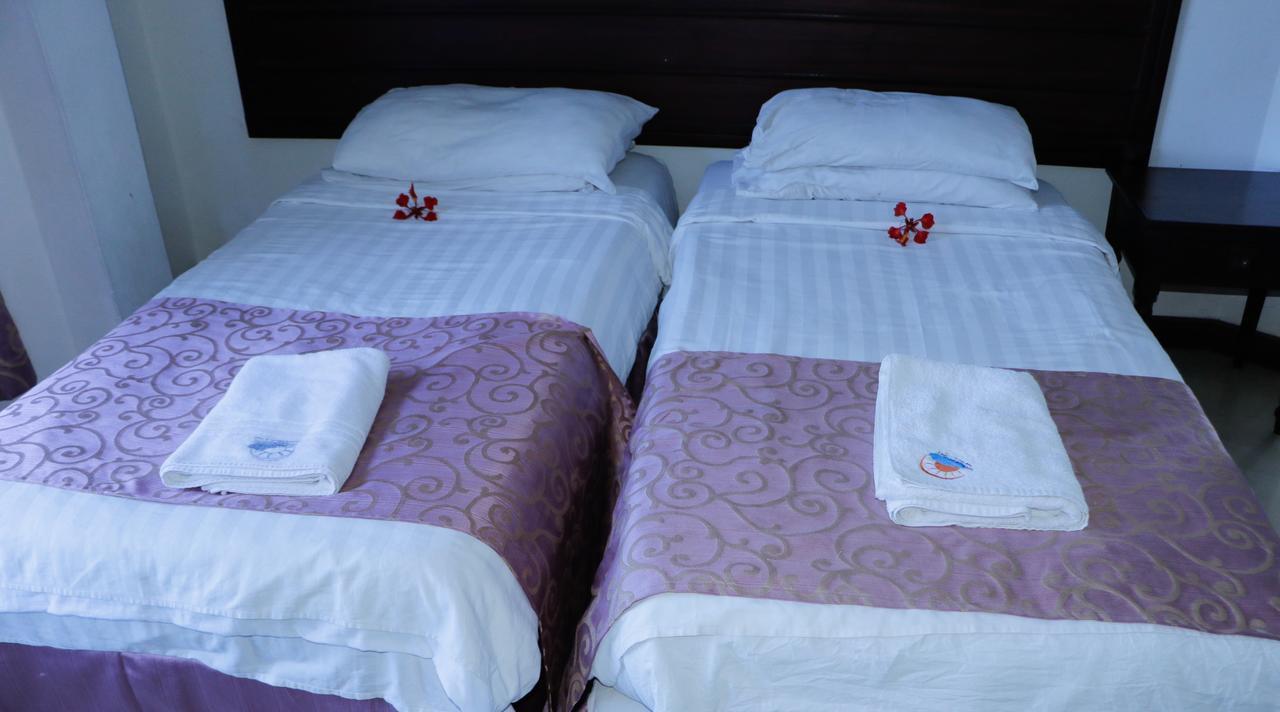 Sunrise Apartment Resort & Spa Mombasa Eksteriør billede