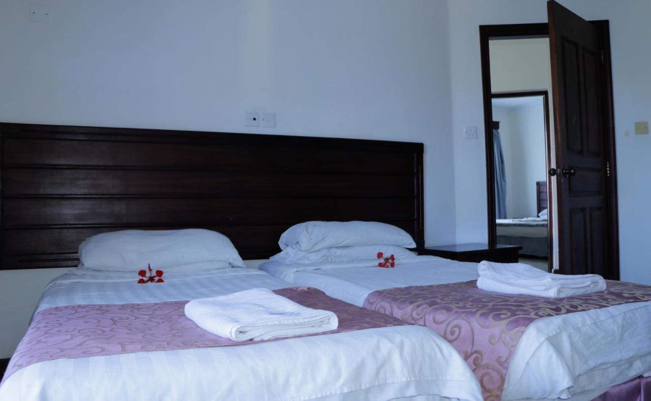 Sunrise Apartment Resort & Spa Mombasa Eksteriør billede