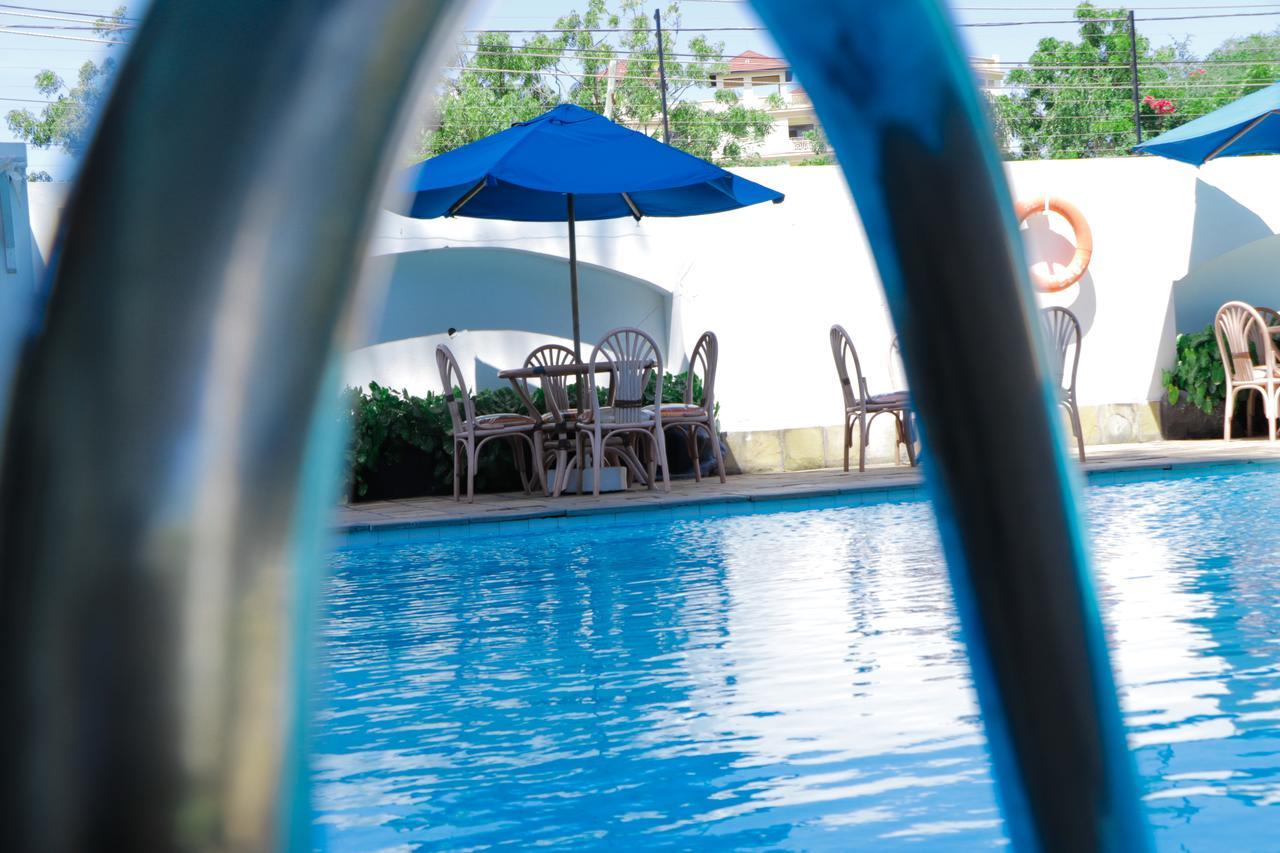 Sunrise Apartment Resort & Spa Mombasa Eksteriør billede