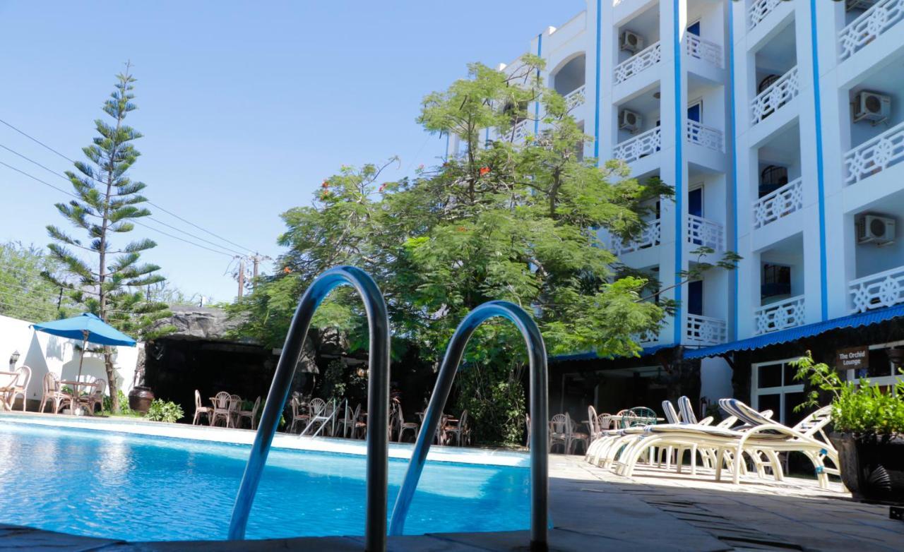 Sunrise Apartment Resort & Spa Mombasa Eksteriør billede