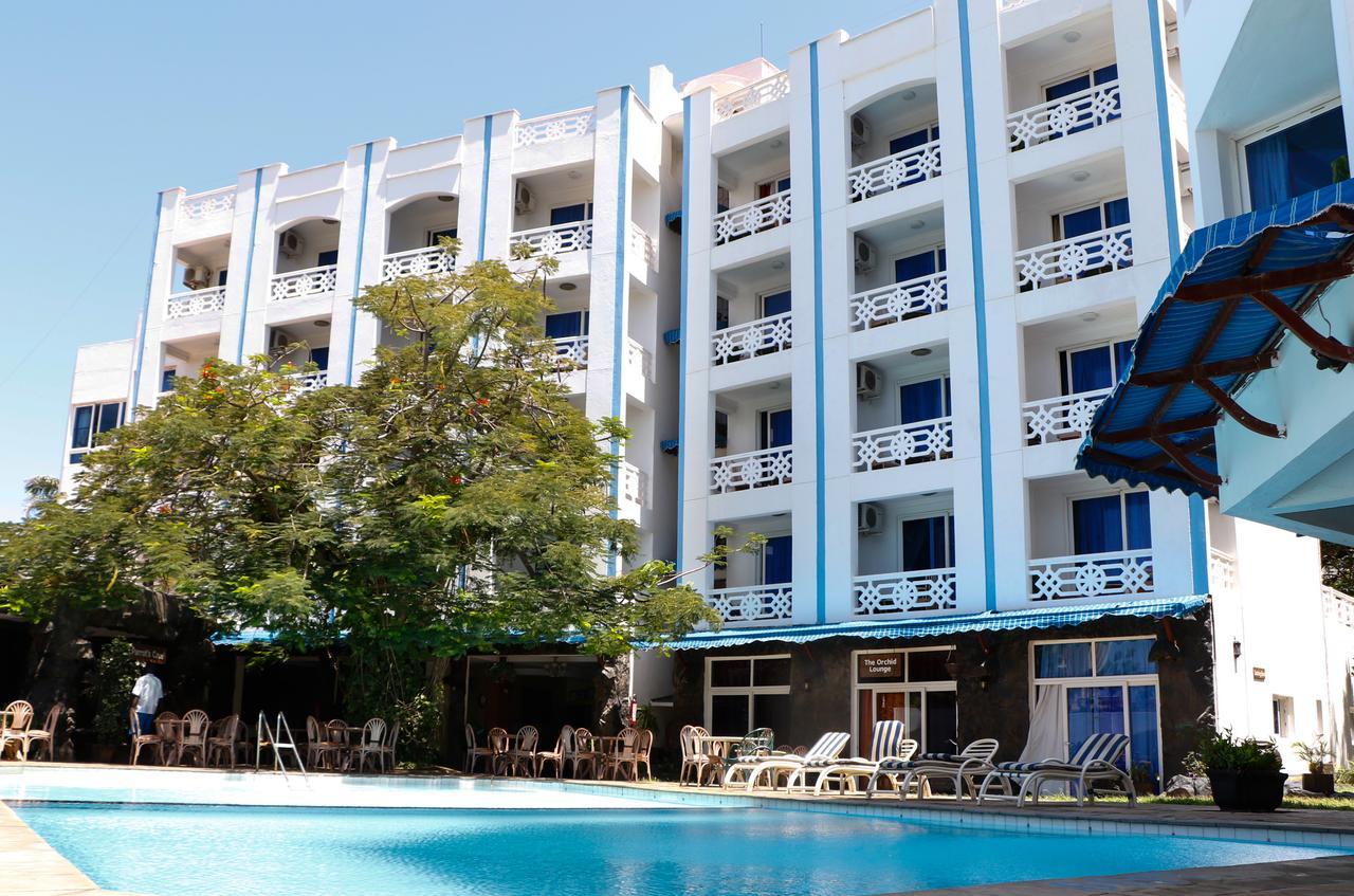 Sunrise Apartment Resort & Spa Mombasa Eksteriør billede