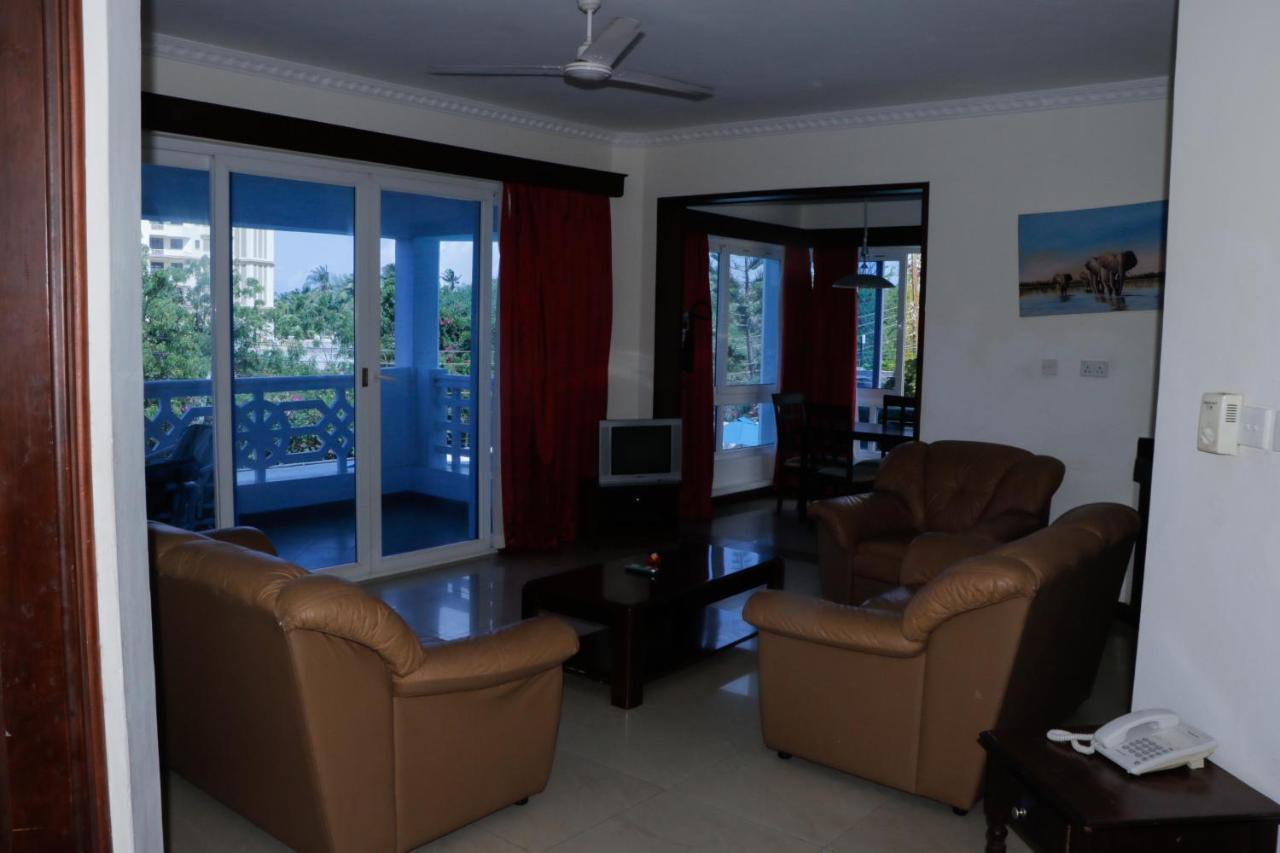 Sunrise Apartment Resort & Spa Mombasa Eksteriør billede